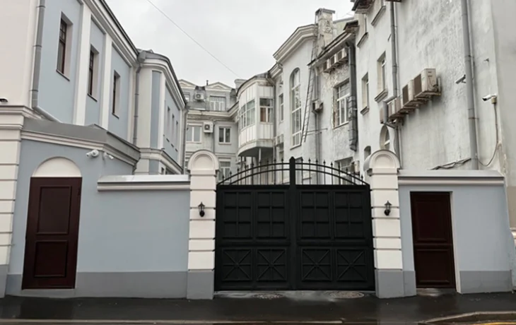 Инвестор восстановил здание начала ХХ века в Скатертном переулке