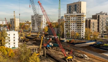 Мэр Москвы рассказал о строительстве станции &laquo;Луганская&raquo; Бирюлевской линии метро