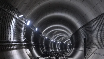 Мэр Москвы рассказал об использовании кессонных технологий на стройках метро