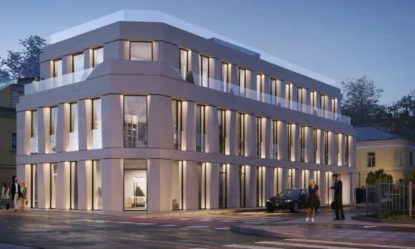 Владимир Ефимов: в центре Москвы появится бизнес-центр с подземным паркингом Владимир Ефимов: в центре Москвы появится бизнес-центр с подземным паркингом