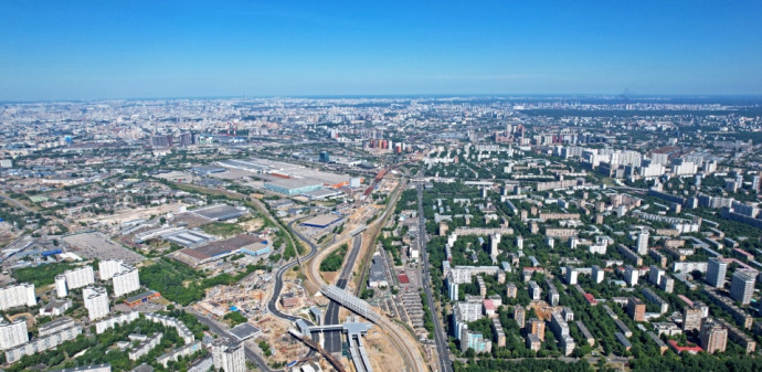 Более 1,2 тыс. объектов в Москве признаны самостроями через суд за пять лет