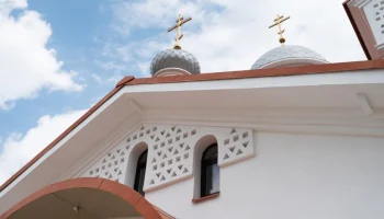 Храм Архистратига Михаила и чуда его в Хонех сдадут в эксплуатацию в 2027 году