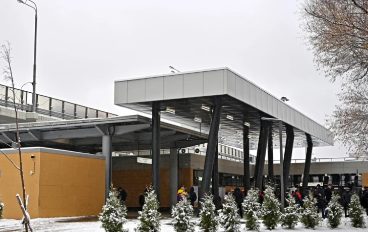 Сергей Собянин: в Москве благоустроили территории возле 41 транспортного объекта в 2025 году