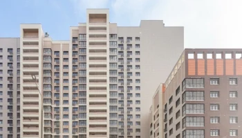 Дом по программе реновации построили в Зеленограде