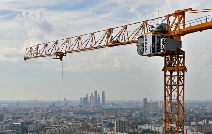 Сергей Собянин рассказал, как инновации московских компаний меняют строительную отрасль Сергей Собянин рассказал, как инновации московских компаний меняют строительную отрасль