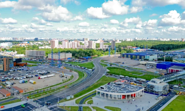Владимир Ефимов: почти 180 проектов для строительства улично-дорожной сети утвердили в столице за пять лет