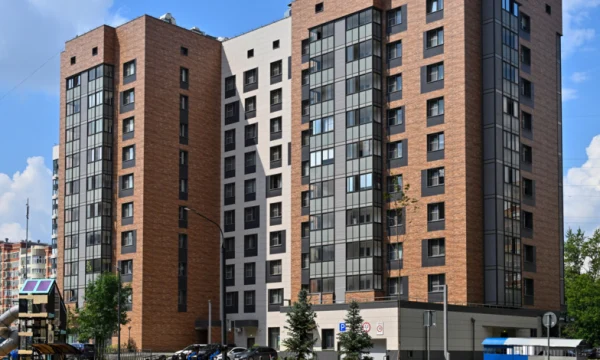Более 23 тысяч горожан получили квартиры в домах по программе реновации в ЮЗАО