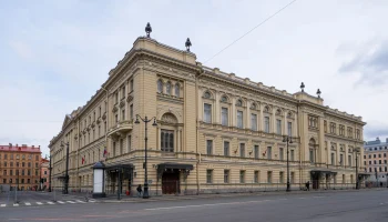 Консерватория имени Н.А.Римского-Корсакова в Санкт-Петербурге получила разрешение на ввод в эксплуатацию