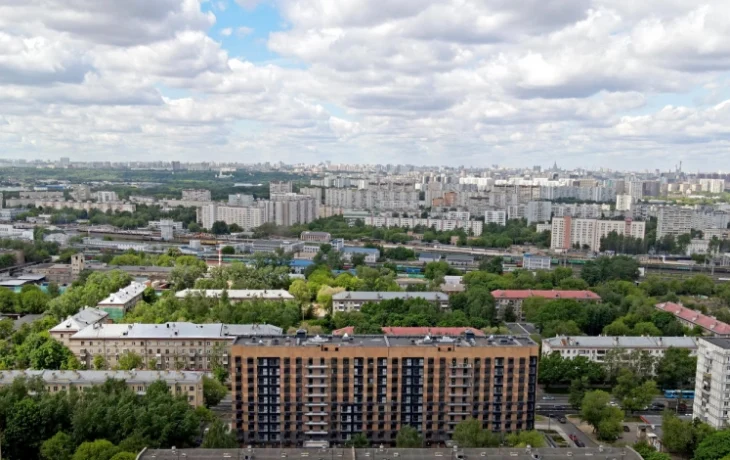 Выпущен ГПЗУ для возведения жилого комплекса по реновации в районе Люблино