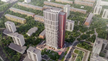 В Головинском районе построят еще один дом по программе реновации