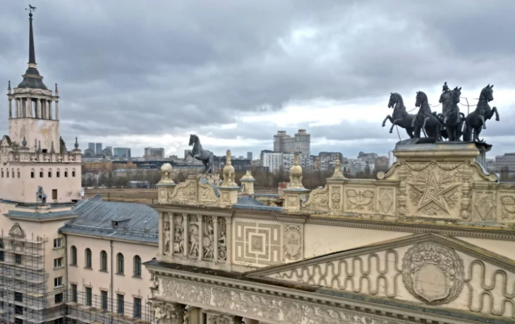 Конноспортивный комплекс Центрального Московского ипподрома вошел в число инвестиционных приоритетных проектов &ndash; мэр