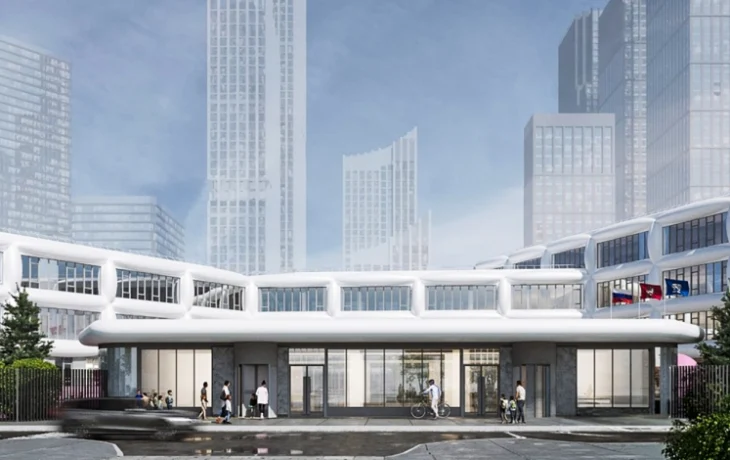 Образовательный комплекс и детский сад построят в районе Можайский &ndash; мэр