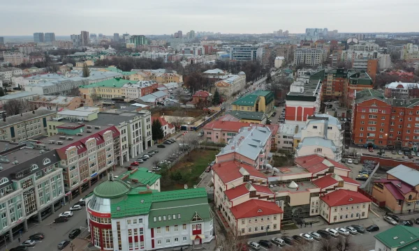 Правительство приняло решение о комплексном развитии территории в Рязани