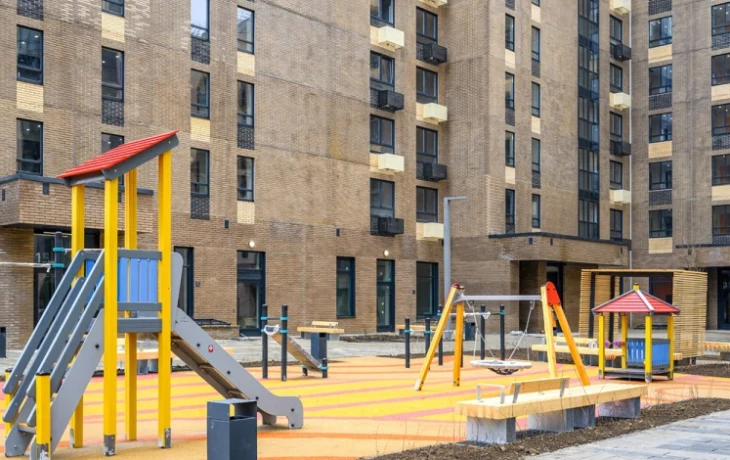 120 семей переехали в новостройку по реновации в районе Царицыно 120 семей переехали в новостройку по реновации в районе Царицыно