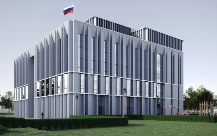 Новое здание для отдела полиции построят в районе Зюзино