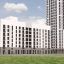 На юго-востоке Москвы продолжается строительство дома по программе реновации На юго-востоке Москвы продолжается строительство дома по программе реновации