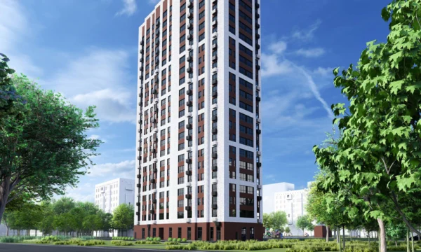 Началось освобождение площадки для возведения дома на улице Годовикова