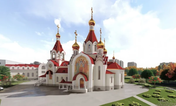 Храм Архистратига Михаила в Царицыне введут в ноябре Храм Архистратига Михаила в Царицыне введут в ноябре