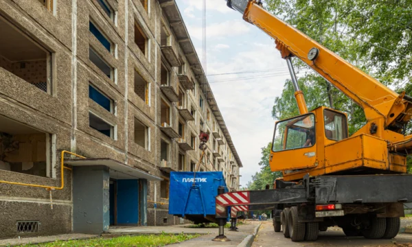 Цифровой контроль за строительными отходами станет проще