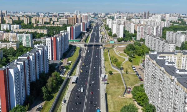 Свыше пяти километров дорог построили в Москворечье-Сабурове и Царицыне с начала года – мэр Свыше пяти километров дорог построили в Москворечье-Сабурове и Царицыне с начала года – мэр