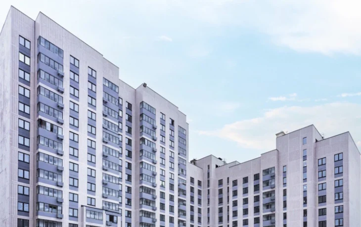 На северо-западе столицы возвели пять новостроек по программе реновации