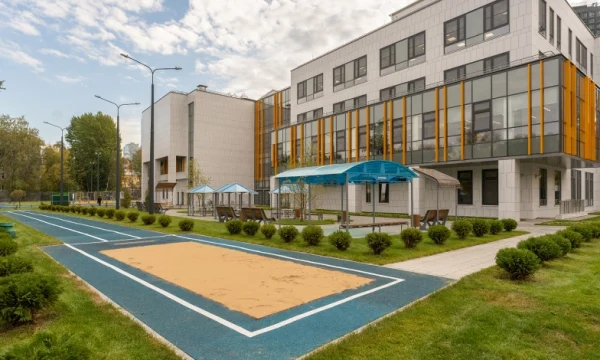 Владимир Ефимов: в 2025 году в столице построили более 60 объектов образования