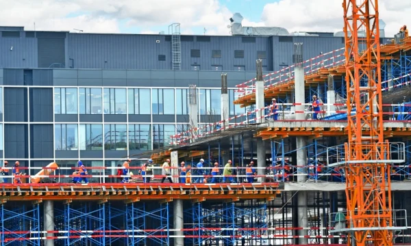 Мэр Москвы принял решение о реализации проекта КРТ в районе Солнцево