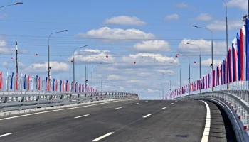 Новая улично-дорожная сеть свяжет МСД с Курганской улицей в районе Гольяново