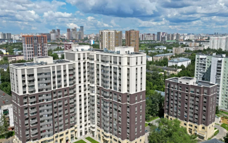 Владимир Ефимов: более 100 новостроек уже возвели на месте старых домов по программе реновации