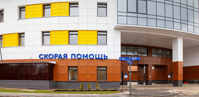 За пять лет в Москве за счет городского бюджета возвели шесть подстанций скорой медицинской помощи