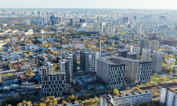 Владимир Ефимов: с начала реализации программы КРТ в Москве подготовили более 420 проектов