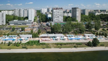 Сергей Собянин: 15 зон отдыха у воды в столице благоустроят по новому формату