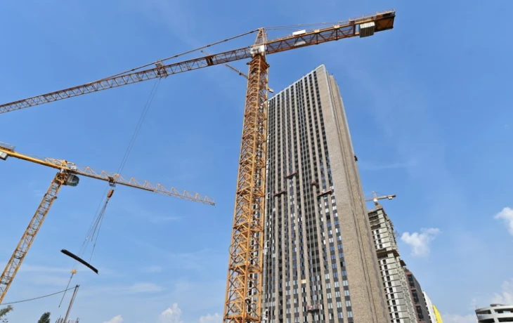 Цифровизацию стройотрасли обсудили на форуме в Москве