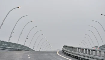 Новые мосты и дороги появятся в столице в ближайшие три года