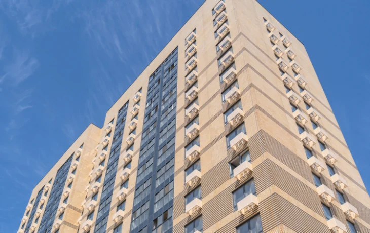 В районе Измайлово освободили площадку для строительства нового дома по программе реновации