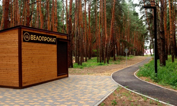 Более 4,3 тыс. территорий Южного федерального округа благоустроено в России с 2019 года