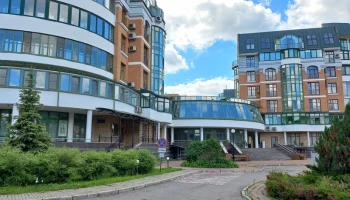 Город выставил на торги крупное помещение в Крылатском