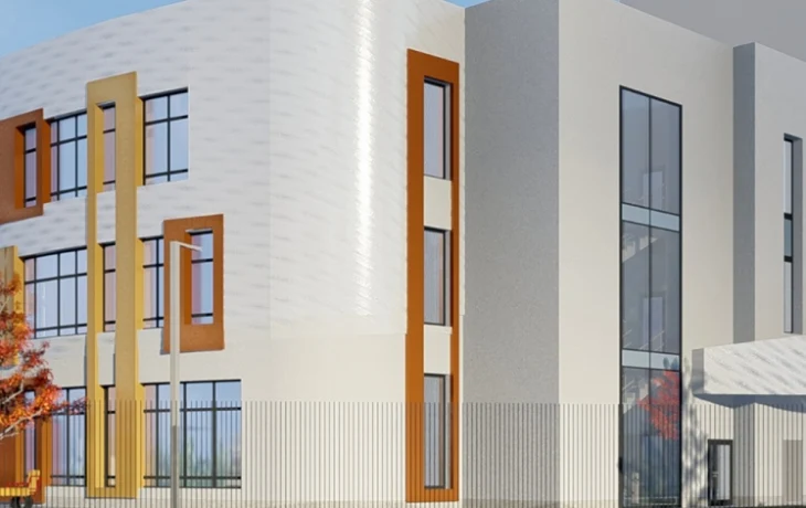 Владимир Ефимов: в Раменках ведется чистовая отделка детского сада на 150 мест