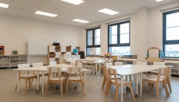 Владимир Ефимов: 16 детских садов начали строить в Москве в 2025 году