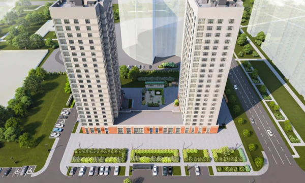 Выдано разрешение на строительство дома по реновации в районе Зюзино