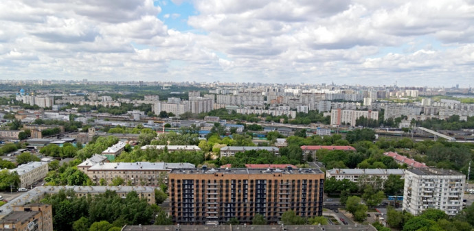 Выпущен ГПЗУ для возведения жилого комплекса по реновации в районе Люблино
