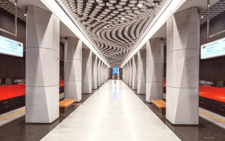 Сергей Собянин: БКЛ – одна из самых востребованных линий в московском метро Сергей Собянин: БКЛ – одна из самых востребованных линий в московском метро