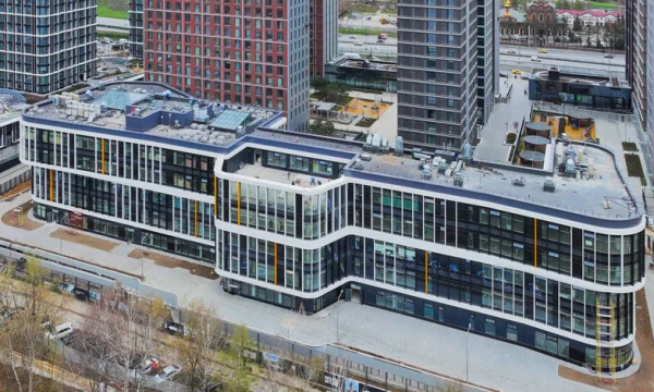 Сергей Собянин: новый корпус Курчатовской школы откроется 1 сентября