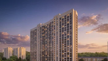 В Южном Медведкове построен жилой дом по проекту &laquo;Московские кварталы&raquo;