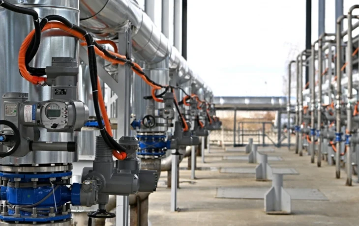 Завершена реконструкция очистных сооружений в районе Южное Бутово Завершена реконструкция очистных сооружений в районе Южное Бутово