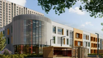 Владимир Ефимов: в Коммунарке возведут образовательный комплекс с детским садом и блоком начальных классов