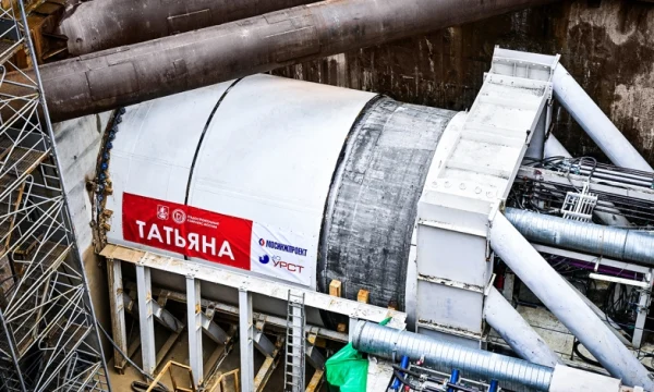 Владимир Ефимов: в строительстве Троицкой линии метро задействуют тоннелепроходческий комплекс &laquo;Татьяна&raquo;