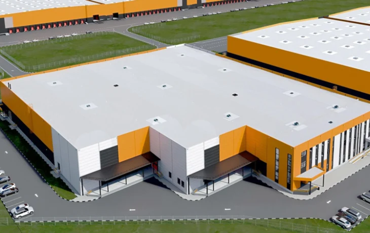 В составе логистического центра «Внуково 2» появится новый комплекс В составе логистического центра «Внуково 2» появится новый комплекс