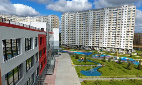 Более 40 тыс. ДДУ оформлено в Новой Москве в 2024 году