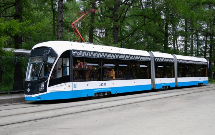 Сергей Собянин: две трамвайные линии будут продлены до конца 2027 года Сергей Собянин: две трамвайные линии будут продлены до конца 2027 года